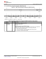 Предварительный просмотр 539 страницы Texas Instruments TMS320 2806 Series Technical Reference Manual