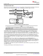 Предварительный просмотр 562 страницы Texas Instruments TMS320 2806 Series Technical Reference Manual