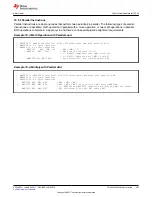 Предварительный просмотр 587 страницы Texas Instruments TMS320 2806 Series Technical Reference Manual