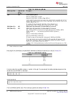 Предварительный просмотр 590 страницы Texas Instruments TMS320 2806 Series Technical Reference Manual