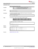 Предварительный просмотр 594 страницы Texas Instruments TMS320 2806 Series Technical Reference Manual