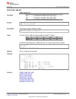 Предварительный просмотр 595 страницы Texas Instruments TMS320 2806 Series Technical Reference Manual