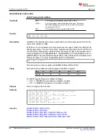 Предварительный просмотр 596 страницы Texas Instruments TMS320 2806 Series Technical Reference Manual