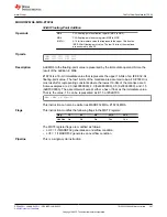 Предварительный просмотр 597 страницы Texas Instruments TMS320 2806 Series Technical Reference Manual