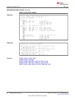 Предварительный просмотр 598 страницы Texas Instruments TMS320 2806 Series Technical Reference Manual