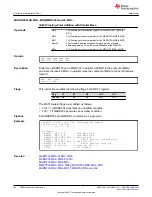 Предварительный просмотр 600 страницы Texas Instruments TMS320 2806 Series Technical Reference Manual