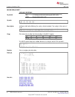 Предварительный просмотр 604 страницы Texas Instruments TMS320 2806 Series Technical Reference Manual