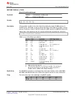 Предварительный просмотр 605 страницы Texas Instruments TMS320 2806 Series Technical Reference Manual