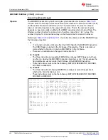 Предварительный просмотр 606 страницы Texas Instruments TMS320 2806 Series Technical Reference Manual