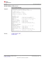 Предварительный просмотр 609 страницы Texas Instruments TMS320 2806 Series Technical Reference Manual