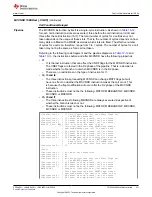 Предварительный просмотр 611 страницы Texas Instruments TMS320 2806 Series Technical Reference Manual