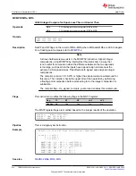 Предварительный просмотр 614 страницы Texas Instruments TMS320 2806 Series Technical Reference Manual