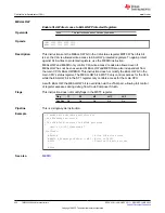 Предварительный просмотр 620 страницы Texas Instruments TMS320 2806 Series Technical Reference Manual