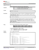 Предварительный просмотр 623 страницы Texas Instruments TMS320 2806 Series Technical Reference Manual