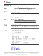 Предварительный просмотр 627 страницы Texas Instruments TMS320 2806 Series Technical Reference Manual