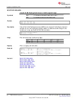 Предварительный просмотр 628 страницы Texas Instruments TMS320 2806 Series Technical Reference Manual