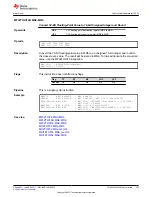 Предварительный просмотр 629 страницы Texas Instruments TMS320 2806 Series Technical Reference Manual