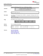 Предварительный просмотр 630 страницы Texas Instruments TMS320 2806 Series Technical Reference Manual