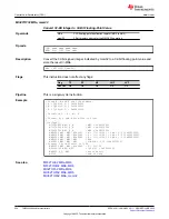 Предварительный просмотр 634 страницы Texas Instruments TMS320 2806 Series Technical Reference Manual