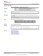 Предварительный просмотр 635 страницы Texas Instruments TMS320 2806 Series Technical Reference Manual