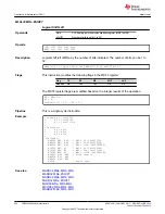 Предварительный просмотр 636 страницы Texas Instruments TMS320 2806 Series Technical Reference Manual