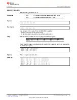 Предварительный просмотр 641 страницы Texas Instruments TMS320 2806 Series Technical Reference Manual