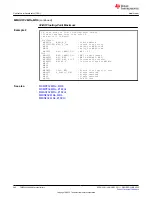 Предварительный просмотр 642 страницы Texas Instruments TMS320 2806 Series Technical Reference Manual