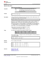 Предварительный просмотр 643 страницы Texas Instruments TMS320 2806 Series Technical Reference Manual