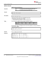 Предварительный просмотр 644 страницы Texas Instruments TMS320 2806 Series Technical Reference Manual