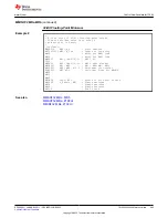 Предварительный просмотр 645 страницы Texas Instruments TMS320 2806 Series Technical Reference Manual