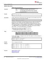 Предварительный просмотр 646 страницы Texas Instruments TMS320 2806 Series Technical Reference Manual