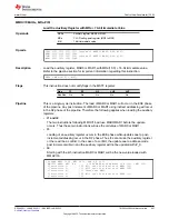 Предварительный просмотр 647 страницы Texas Instruments TMS320 2806 Series Technical Reference Manual