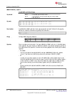 Предварительный просмотр 650 страницы Texas Instruments TMS320 2806 Series Technical Reference Manual