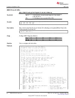 Предварительный просмотр 654 страницы Texas Instruments TMS320 2806 Series Technical Reference Manual