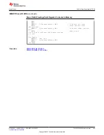 Предварительный просмотр 655 страницы Texas Instruments TMS320 2806 Series Technical Reference Manual