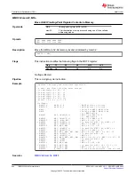 Предварительный просмотр 656 страницы Texas Instruments TMS320 2806 Series Technical Reference Manual