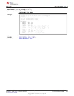 Предварительный просмотр 659 страницы Texas Instruments TMS320 2806 Series Technical Reference Manual