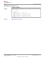 Предварительный просмотр 661 страницы Texas Instruments TMS320 2806 Series Technical Reference Manual