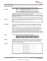 Предварительный просмотр 668 страницы Texas Instruments TMS320 2806 Series Technical Reference Manual