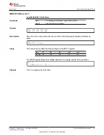 Предварительный просмотр 671 страницы Texas Instruments TMS320 2806 Series Technical Reference Manual