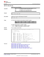 Предварительный просмотр 673 страницы Texas Instruments TMS320 2806 Series Technical Reference Manual