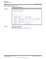 Предварительный просмотр 675 страницы Texas Instruments TMS320 2806 Series Technical Reference Manual