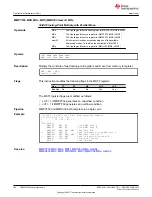 Предварительный просмотр 682 страницы Texas Instruments TMS320 2806 Series Technical Reference Manual