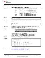 Предварительный просмотр 683 страницы Texas Instruments TMS320 2806 Series Technical Reference Manual