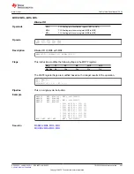 Предварительный просмотр 687 страницы Texas Instruments TMS320 2806 Series Technical Reference Manual