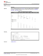 Предварительный просмотр 693 страницы Texas Instruments TMS320 2806 Series Technical Reference Manual