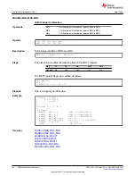 Предварительный просмотр 694 страницы Texas Instruments TMS320 2806 Series Technical Reference Manual