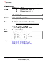 Предварительный просмотр 695 страницы Texas Instruments TMS320 2806 Series Technical Reference Manual