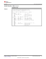 Предварительный просмотр 701 страницы Texas Instruments TMS320 2806 Series Technical Reference Manual