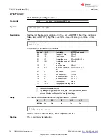 Предварительный просмотр 702 страницы Texas Instruments TMS320 2806 Series Technical Reference Manual